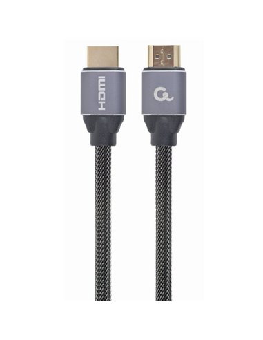 Cablu Video Cablexpert CCBP-HDMI-1M, HDMI (M) - HDMI (M), 1m, Negru