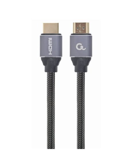 Cablu Video Cablexpert CCBP-HDMI-1M, HDMI (M) - HDMI (M), 1m, Negru