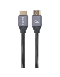 Видео кабель Cablexpert CCBP-HDMI-3M, HDMI (M) - HDMI (M), 3м, Чёрный
