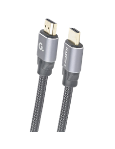 Cablu Video Cablexpert CCBP-HDMI-3M, HDMI (M) - HDMI (M), 3m, Negru 2