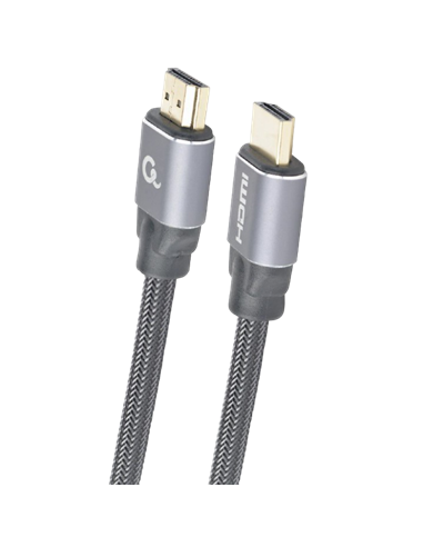 Cablu Video Cablexpert CCBP-HDMI-3M, HDMI (M) - HDMI (M), 3m, Negru