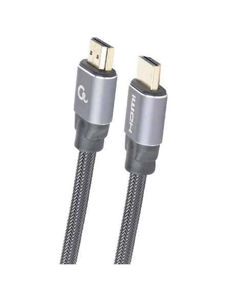 Видео кабель Cablexpert CCBP-HDMI-3M, HDMI (M) - HDMI (M), 3м, Чёрный