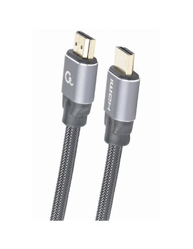 Cablu Video Cablexpert CCBP-HDMI-3M, HDMI (M) - HDMI (M), 3m, Negru