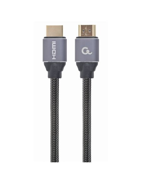 Cablu Video Cablexpert CCBP-HDMI-3M, HDMI (M) - HDMI (M), 3m, Negru