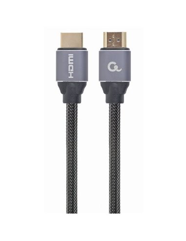 Cablu Video Cablexpert CCBP-HDMI-5M, HDMI (M) - HDMI (M), 5m, Negru
