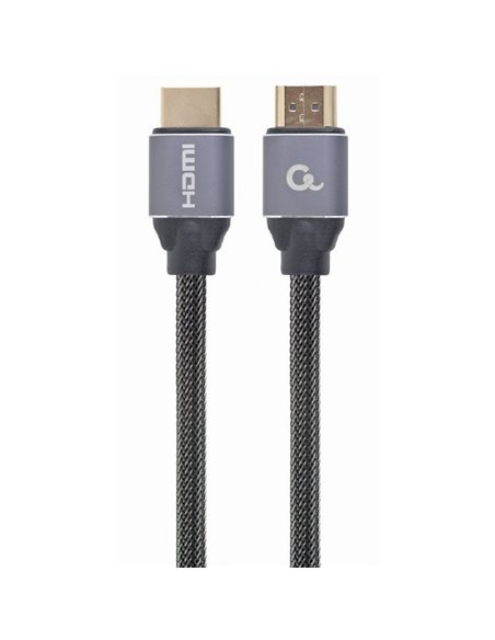 Cablu Video Cablexpert CCBP-HDMI-5M, HDMI (M) - HDMI (M), 5m, Negru