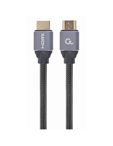 Cablu Video Cablexpert CCBP-HDMI-7.5M, HDMI (M) - HDMI (M), 7,5m, Negru