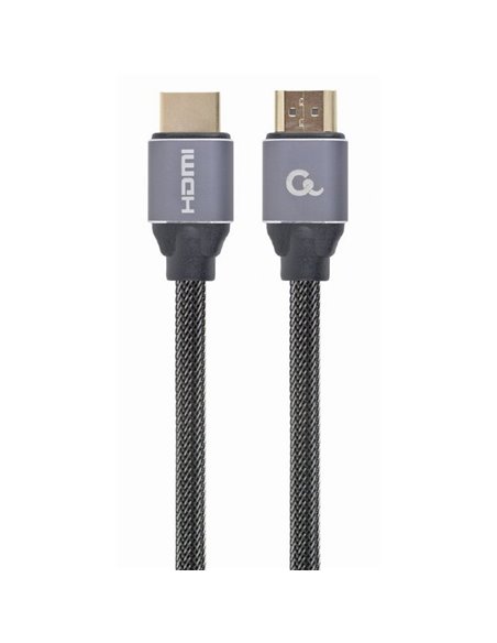 Cablu Video Cablexpert CCBP-HDMI-7.5M, HDMI (M) - HDMI (M), 7,5m, Negru