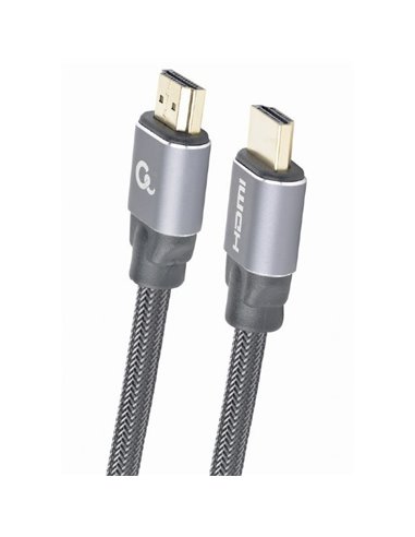 Cablu Video Cablexpert CCBP-HDMI-7.5M, HDMI (M) - HDMI (M), 7,5m, Negru