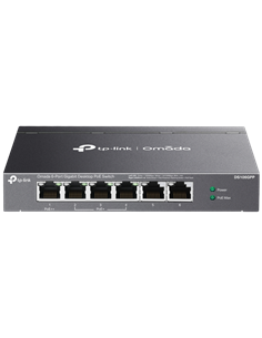 Comutator PoE TP-LINK DS106GPP, 1x PoE++, 3x PoE+