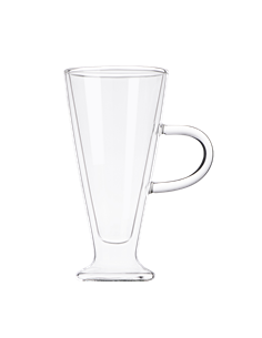 Set de pahare Ardesto AR2623GH, 230 ml, 2 bucs, Transparent