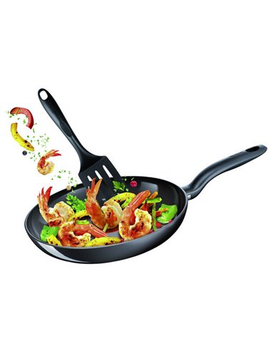 Spatulă bucătărie Tefal Bienvenue, Negru