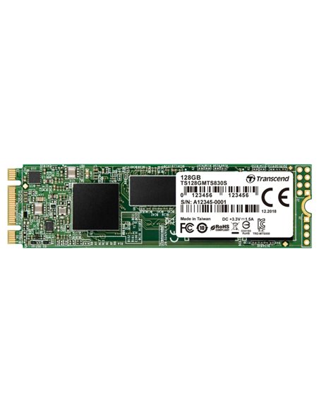 Unitate SSD Transcend 830S, 2000GB, TS2TMTS830S