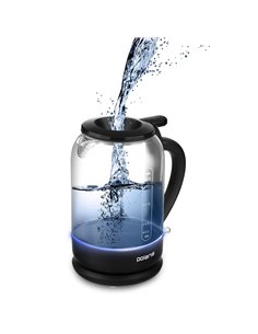 Fierbător electric Polaris PWK 1759CGL, Negru 2