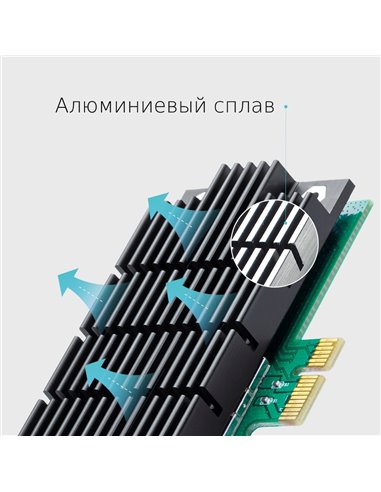 Adaptor PCle TP-LINK Archer T4E