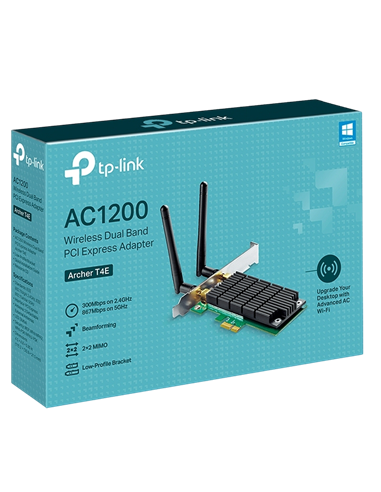 Adaptor PCle TP-LINK Archer T4E