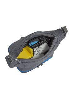 Сумка на плечо Rivacase Riva 7513, Серый 2