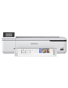 Imprimantă cu jet de cerneală Epson SureColor SC-T3100N, Alb