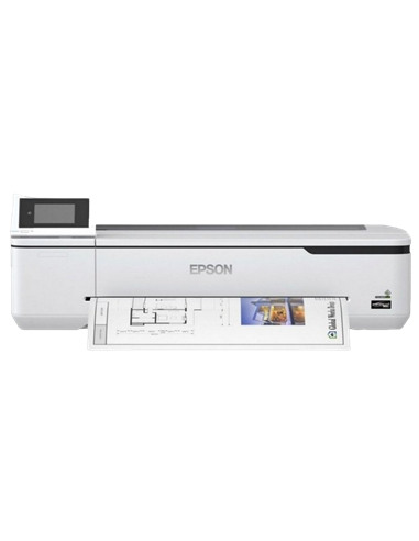 Imprimantă cu jet de cerneală Epson SureColor SC-T3100N, Alb
