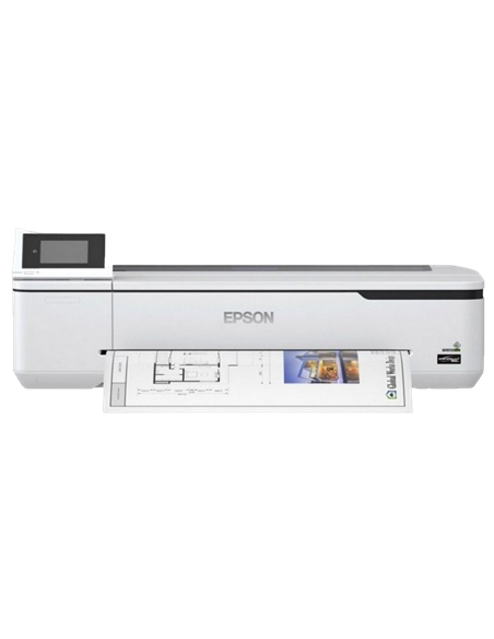 Imprimantă cu jet de cerneală Epson SureColor SC-T3100N, Alb