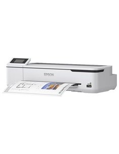 Imprimantă cu jet de cerneală Epson SureColor SC-T3100N, Alb 2