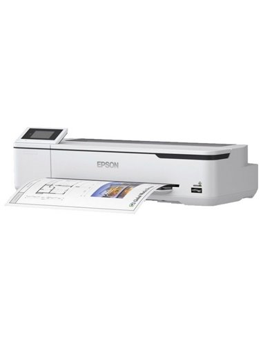 Imprimantă cu jet de cerneală Epson SureColor SC-T3100N, Alb