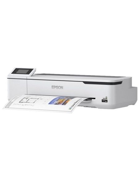 Imprimantă cu jet de cerneală Epson SureColor SC-T3100N, Alb