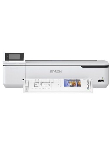 Imprimantă cu jet de cerneală Epson SureColor SC-T3100N, Alb