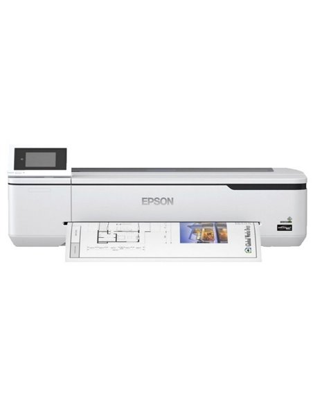 Imprimantă cu jet de cerneală Epson SureColor SC-T3100N, Alb