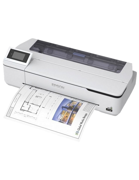 Imprimantă cu jet de cerneală Epson SureColor SC-T3100N, Alb