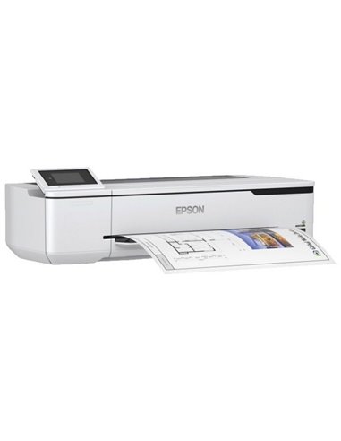 Imprimantă cu jet de cerneală Epson SureColor SC-T3100N, Alb