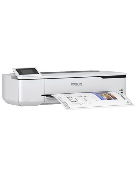 Imprimantă cu jet de cerneală Epson SureColor SC-T3100N, Alb