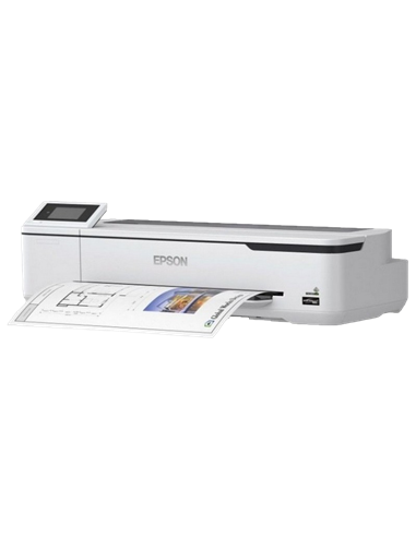Imprimantă cu jet de cerneală Epson SureColor SC-T3100N, Alb