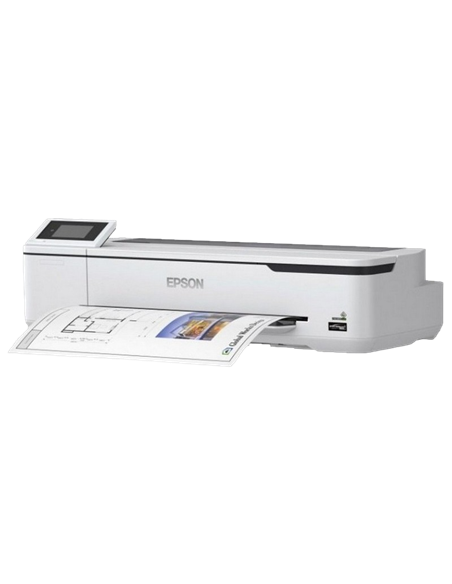 Imprimantă cu jet de cerneală Epson SureColor SC-T3100N, Alb