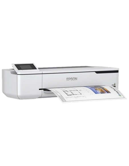 Imprimantă cu jet de cerneală Epson SureColor SC-T3100N, Alb