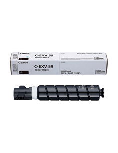 Toner Canon C-EXV59, Negru