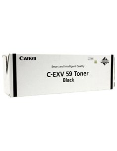 Toner Canon C-EXV59, Negru 2