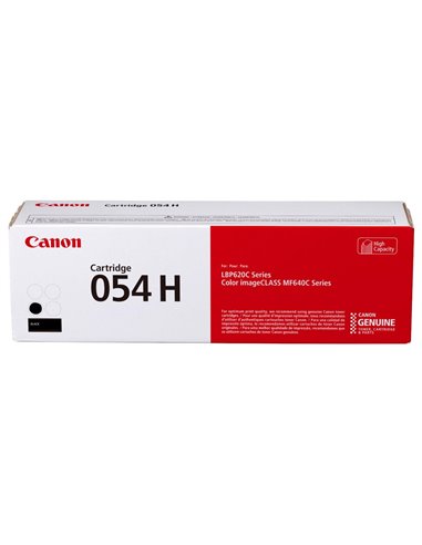 Картридж Canon CRG-054H, Черный