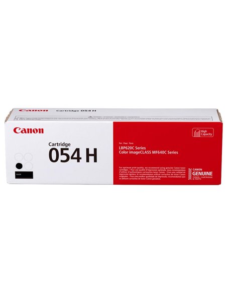 Картридж Canon CRG-054H, Черный