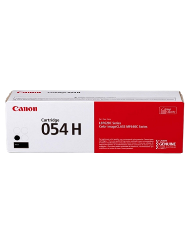 Картридж Canon CRG-054H, Черный