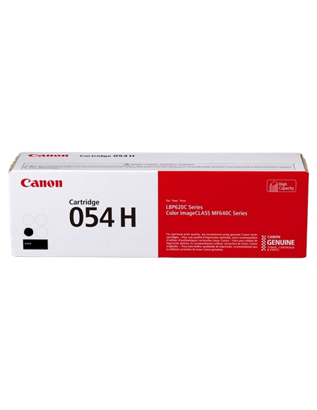 Картридж Canon CRG-054H, Черный