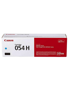 Картридж Canon CRG-054H, Голубой