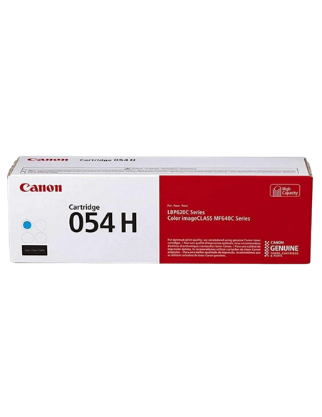 Картридж Canon CRG-054H, Голубой