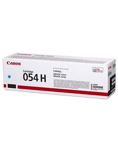 Картридж Canon CRG-054H, Голубой