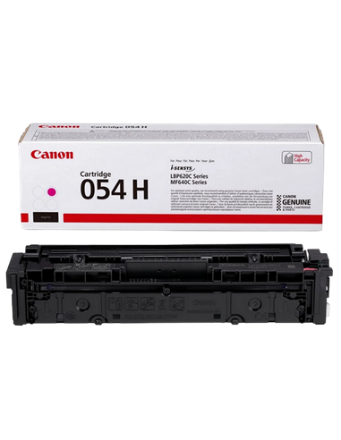 Картридж Canon CRG-054H, Пурпурный