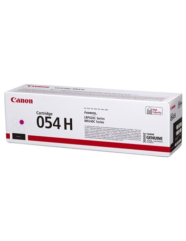 Картридж Canon CRG-054H, Пурпурный