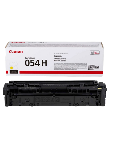 Картридж Canon CRG-054H, Желтый