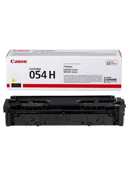 Картридж Canon CRG-054H, Желтый