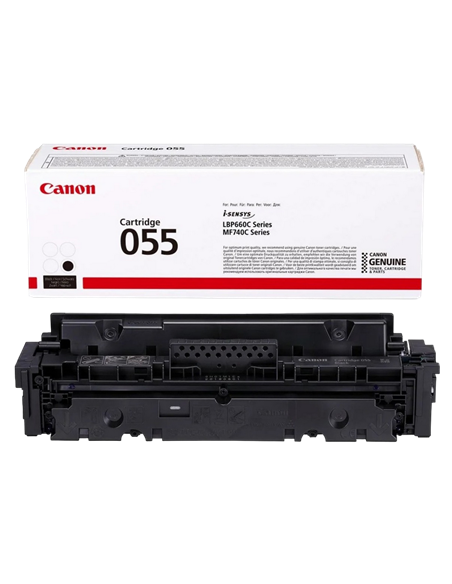 Картридж Canon CRG-055, Черный