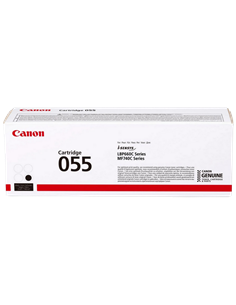 Картридж Canon CRG-055, Черный 2